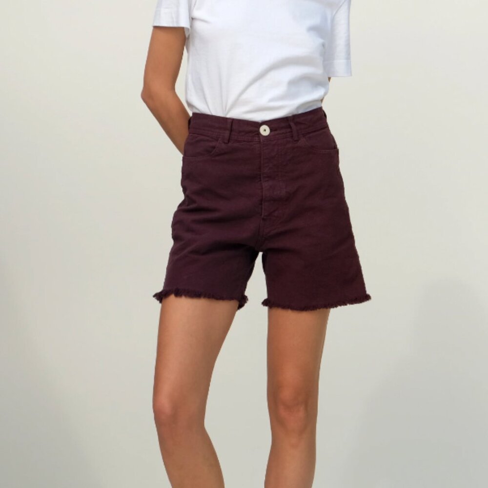JESSE KAMM LAKE SHORTS-- SOLD OUT!! Size 8 Vino